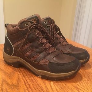 Ariat Terrain Lace Boots/Shoes
